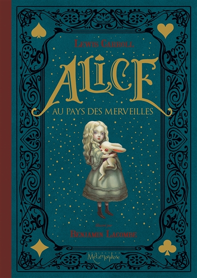 Alice au pays des merveilles (Jeunesse)