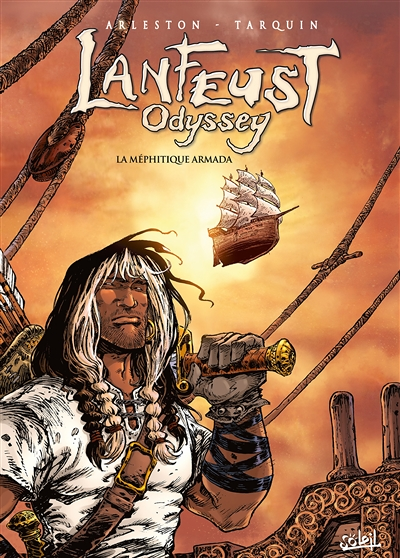 Lanfeust Odyssey Tome 7 - La Méphitique Armada (BD)
