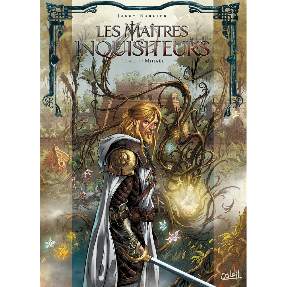 Les Maîtres inquisiteurs Tome 4 - Mihaël (BD)