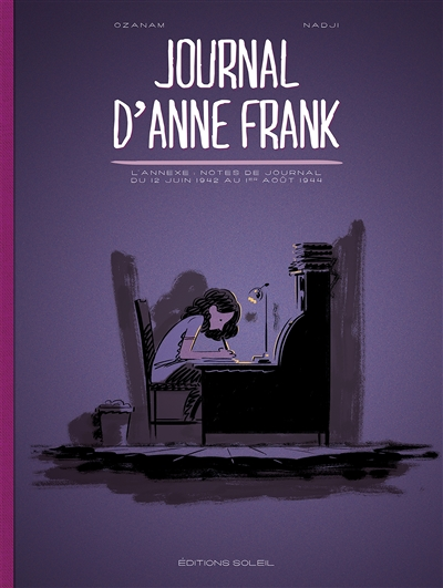 Le Journal d'Anne Frank (BD)