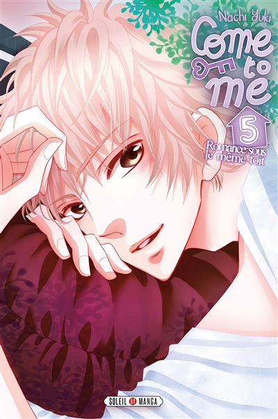 Come to me Tome 5 (Manga)
