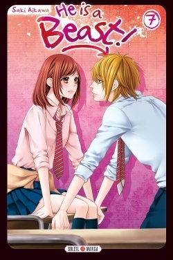 He is a beast ! Tome 7 (Manga)