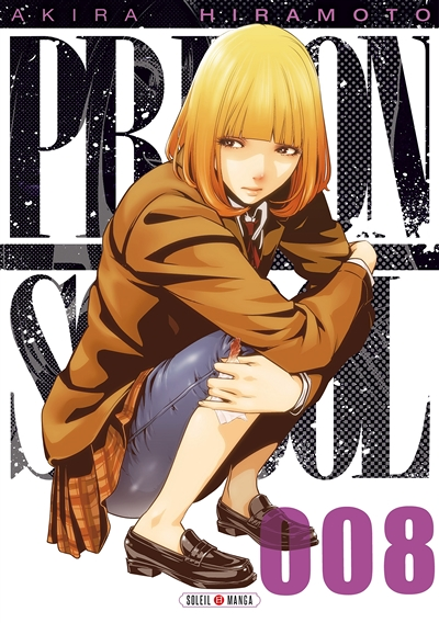Prison school Tome 8 (Manga)