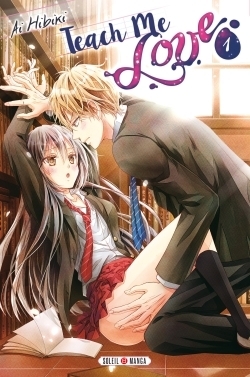 Teach Me Love Tome 1 (Manga)
