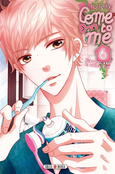 Come to me Tome 6 (Manga)
