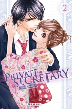 Private Secretary Tome 2 (Manga)