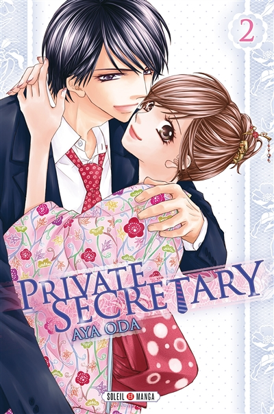 Private Secretary Tome 2 (Manga)