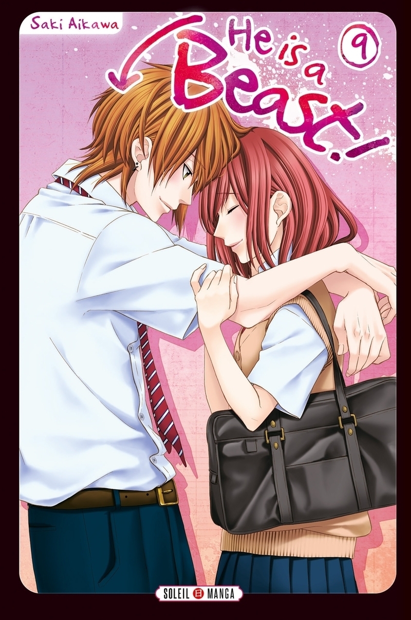 He is a beast ! Tome 9 (Manga)