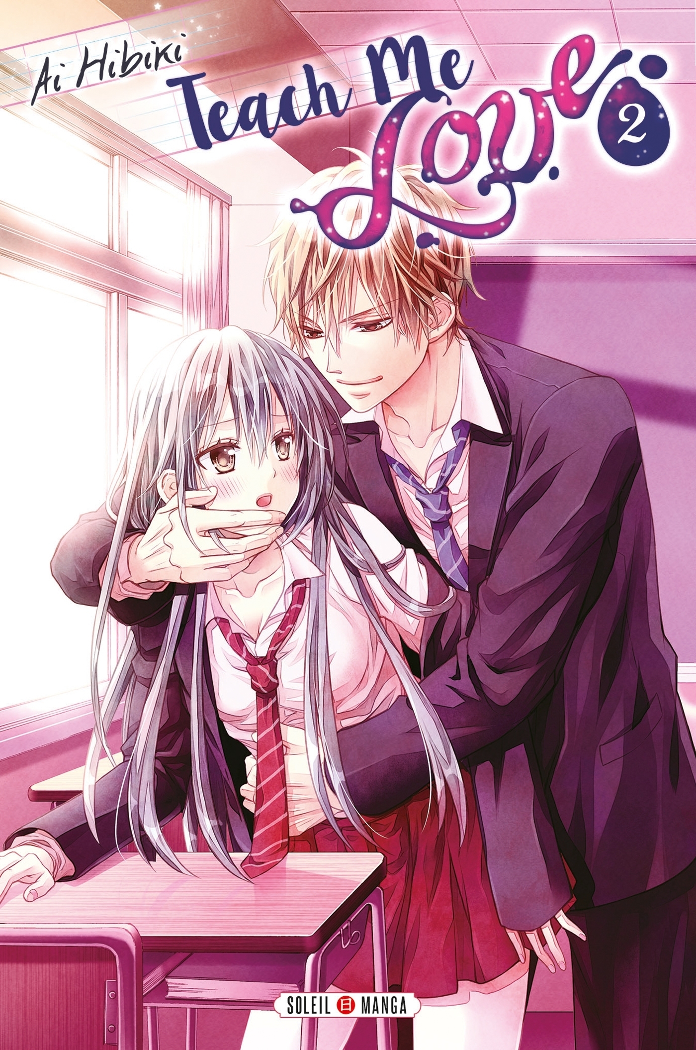 Teach Me Love Tome 2 (Manga)