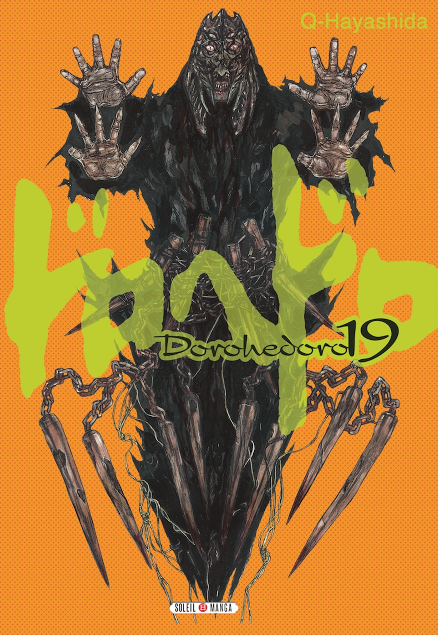 Dorohedoro Tome 19 (Manga)