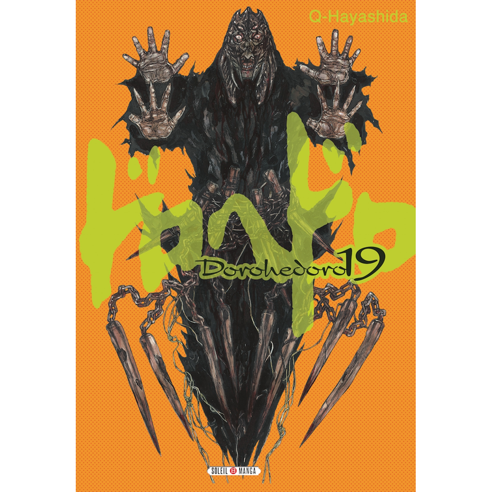 Dorohedoro Tome 19 (Manga)