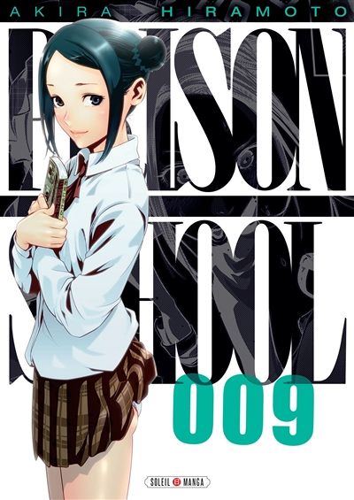 Prison school Tome 9 (Manga)
