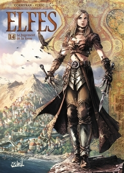 Elfes Tome 14 - Le Jugement de la fosse (BD)