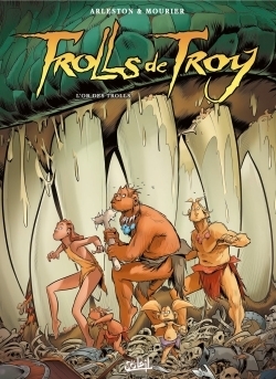 Trolls de Troy Tome 21 - L'Or des Trolls (BD)