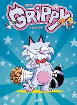Grippy Tome 3 - Irrésistible (BD)