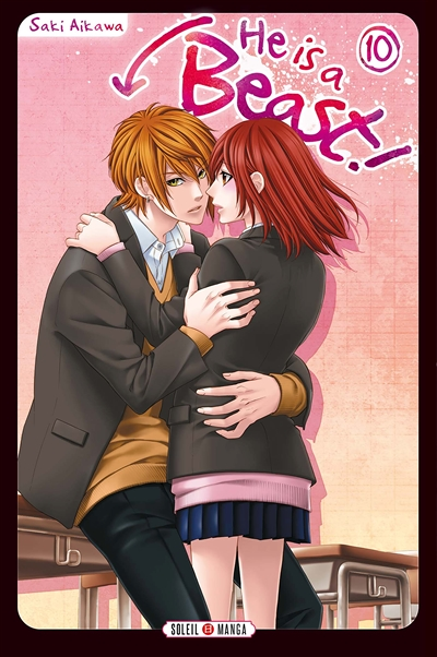He is a beast ! Tome 10 (Manga)