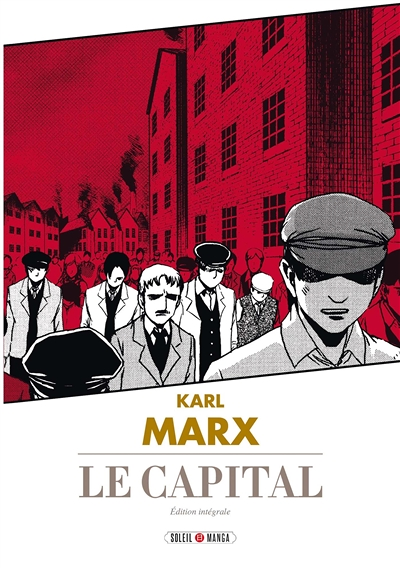 Le Capital - Intégrale (Manga)