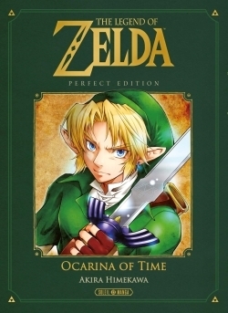The Legend of Zelda - Ocarina of Time - Perfect Edition (Manga)
