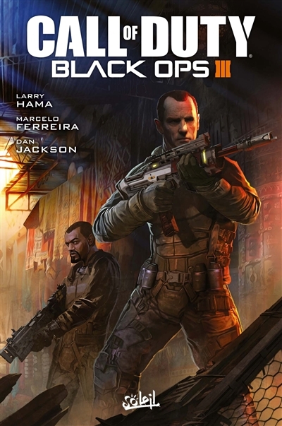 Call of Duty Black OPS III (BD)