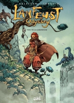Lanfeust Odyssey Tome 8 - Tseu-Hi la gardienne (BD)