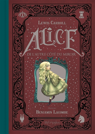 Alice de l'autre côté du miroir (Jeunesse)