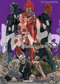 Dorohedoro Tome 20 (Manga)