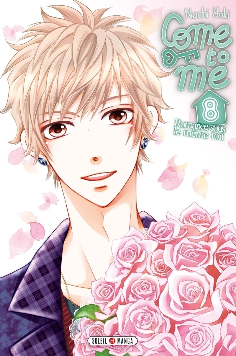 Come to me Tome 8 (Manga)