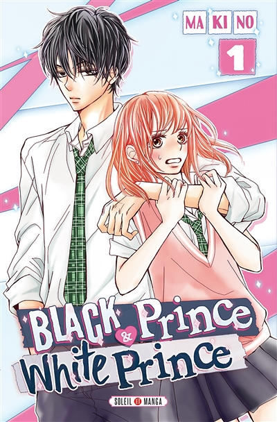 Black Prince and White Prince Tome 1 (Manga)