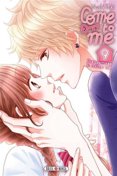 Come to me Tome 9 (Manga)