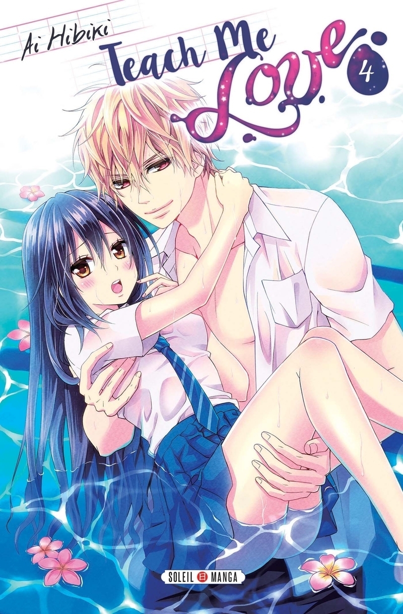 Teach Me Love Tome 4 (Manga)