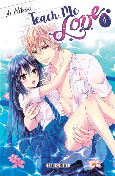 Teach Me Love Tome 4 (Manga)