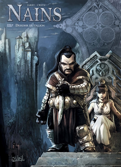 Nains Tome 7 - Derdhr du Talion (BD)