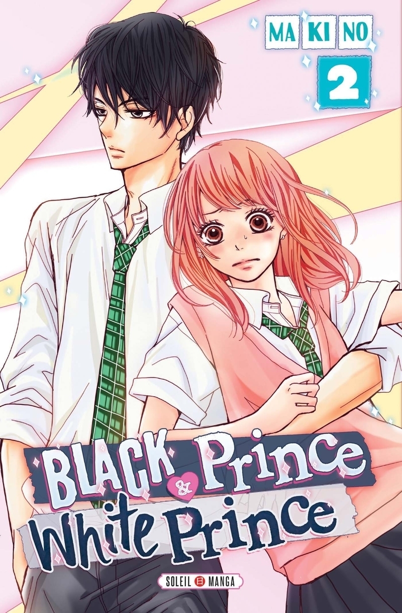 Black Prince and White Prince Tome 2 (Manga)