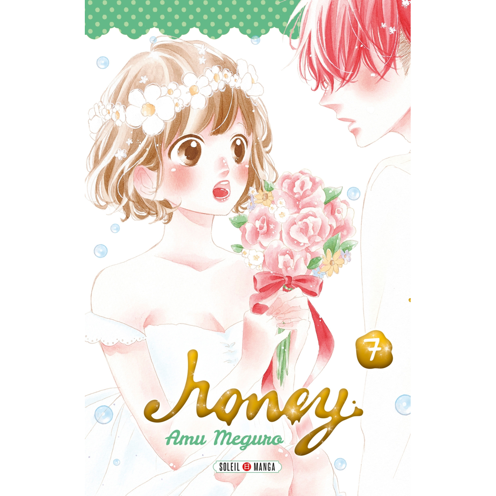Honey Tome 7 (Manga)