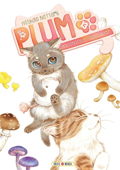 Plum, un amour de chat Tome 13 (Manga)