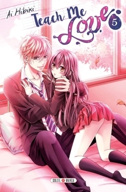 Teach Me Love Tome 5 (Manga)