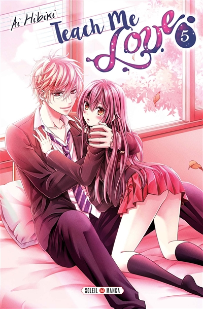 Teach Me Love Tome 5 (Manga)