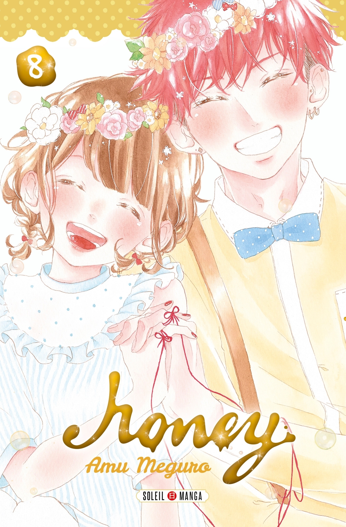 Honey Tome 8 (Manga)