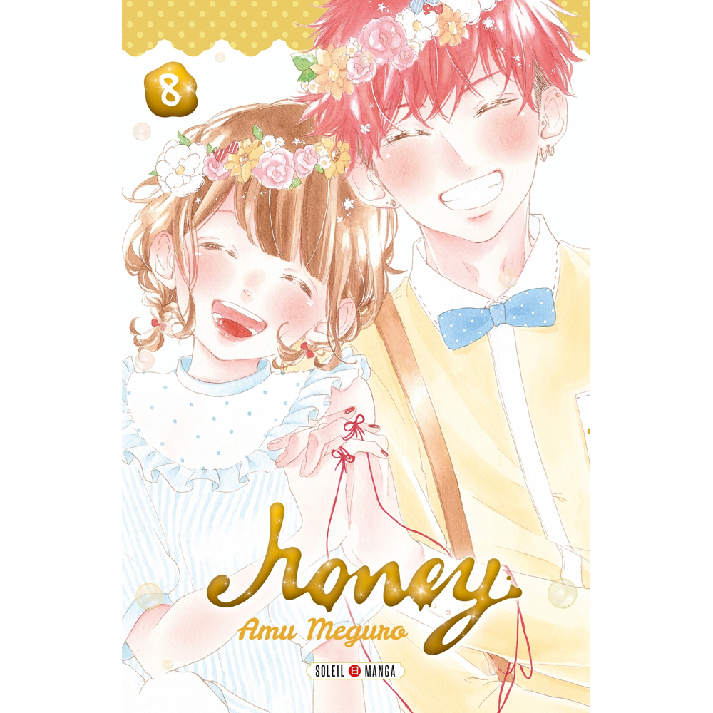 Honey Tome 8 (Manga)