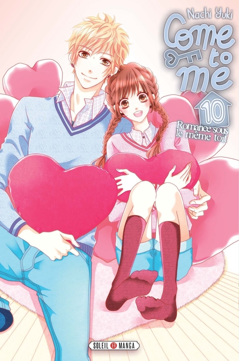 Come to me Tome 10 (Manga)