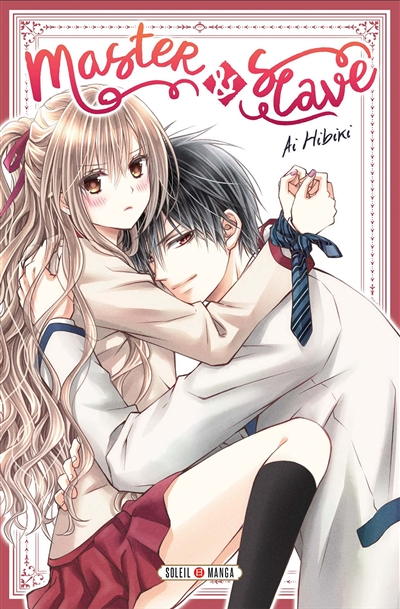 Master and Slave (Manga)