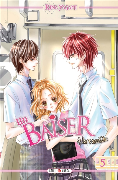 Un Baiser à la Vanille Tome 5 (Manga)