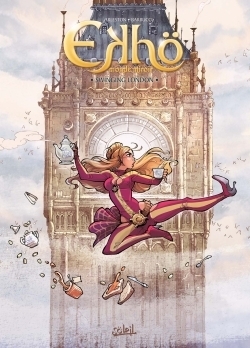 Ekhö monde miroir Tome 7 - Swinging London (BD)