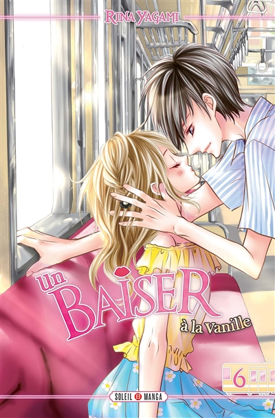 Un Baiser à la Vanille Tome 6 (Manga)