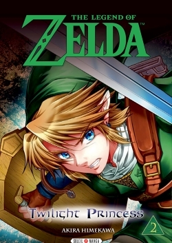 The Legend of Zelda - Twilight Princess Tome 2 (Manga)
