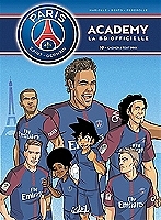 Paris Saint-Germain Academy Tome 10 - Gagner à tout prix (BD)