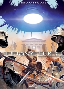 Prométhée Tome 16 - Dissidence (BD)