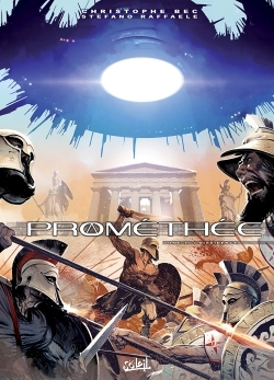 Prométhée Tome 16 - Dissidence (BD)