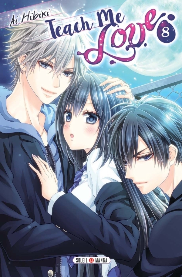 Teach Me Love Tome 8 (Manga)