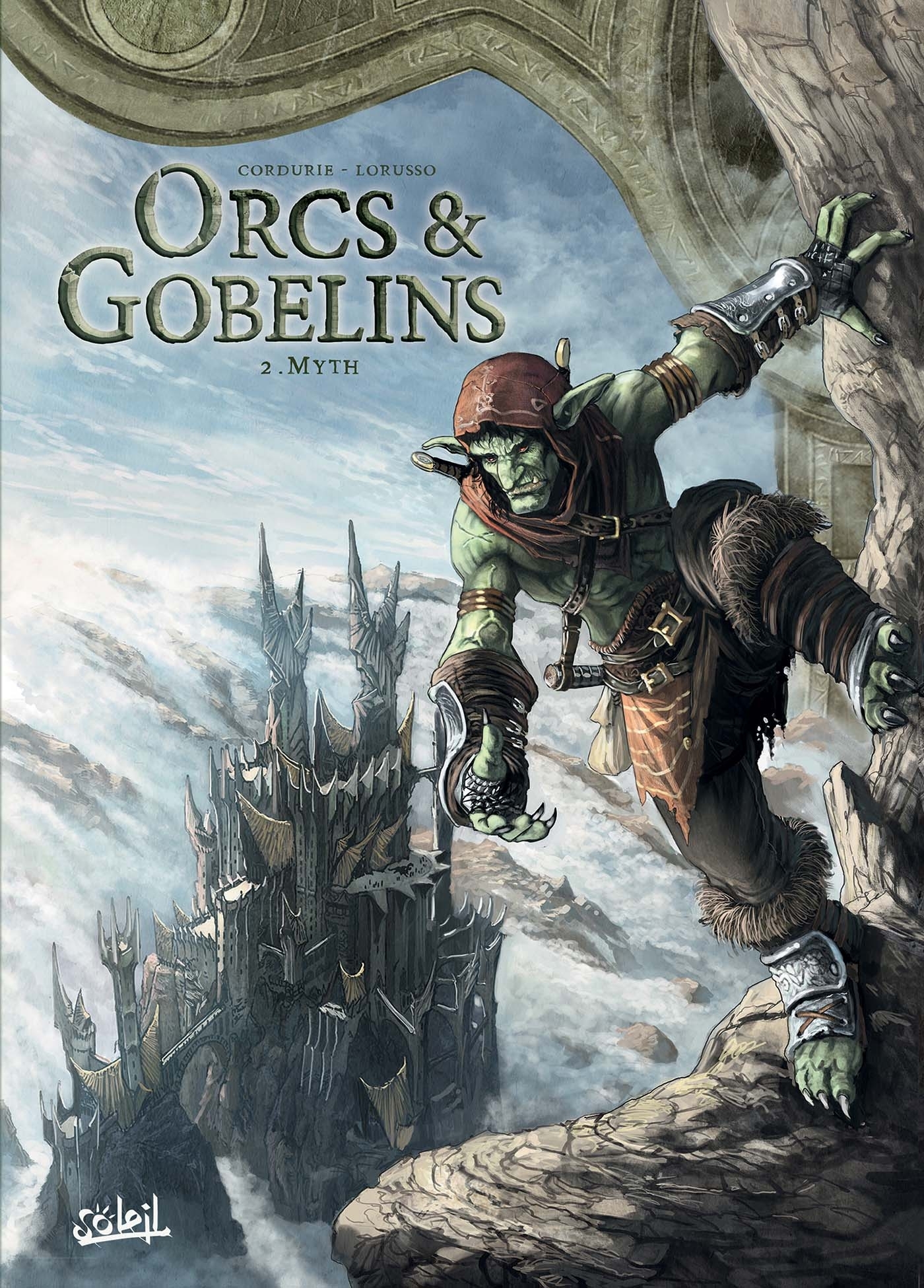 Orcs et Gobelins Tome 2 - Myth (BD)